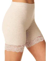 Hot Touch Key LXU 729 1 šortky/reformy s čipkou S-XL Hot Touch Key LXU 729 1 šortky/reformy s čipkou S-XL