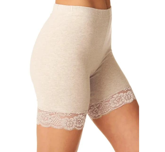 Hot Touch Key LXU 729 1 šortky/reformy s čipkou S-XL Hot Touch Key LXU 729 1 šortky/reformy s čipkou S-XL