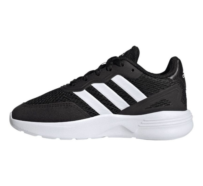 Adidas Nebzed Lifestyle Čipka Mládežnícka bežecká obuv HQ6144
