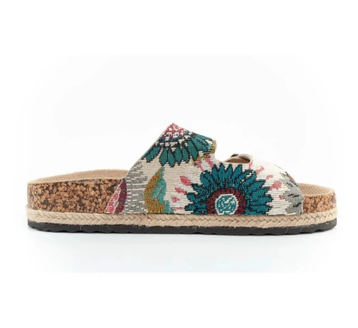 Lee Cooper W LCW-25-35-3483L dámske žabky