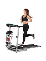 Elektrický bežecký pás s masážnym zariadením ONE FITNESS BE4540 Elektrický bežecký pás s masážnym zariadením ONE FITNESS BE4540