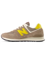 New Balance U574 lifestyle hnedé unisex tenisky (U574BYW) New Balance U574 lifestyle hnedé unisex tenisky (U574BYW)