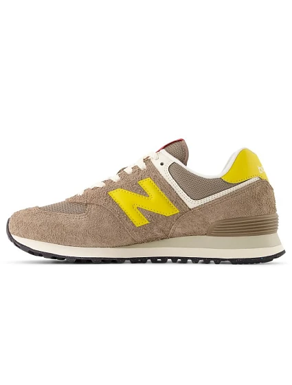 hnědé unisex tenisky (BYW) model 21395992 - New Balance