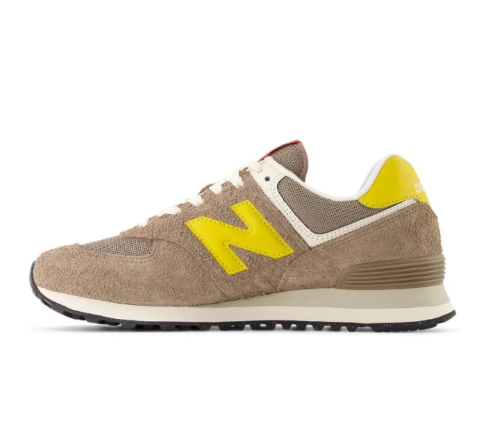 New Balance U574 lifestyle hnedé unisex tenisky (U574BYW) New Balance U574 lifestyle hnedé unisex tenisky (U574BYW)