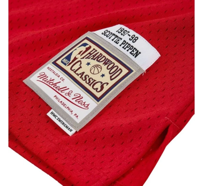 Mitchell Ness męska Chicago Bulls NBA Jersey pánské model 21760474 Mitchell Ness męska Chicago Bulls NBA Jersey pánské model 21760474