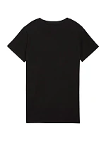 Dámské tričko ESS Script Tee černé model 22063458 01 - Puma