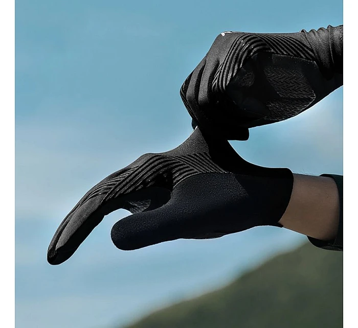 Cyklistické rukavice  velikost: XXL černé model 22083566 - Rockbros