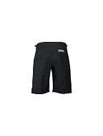 Dámské cyklistické kraťasy POC Essential Enduro Shorts – černé, velikost: M