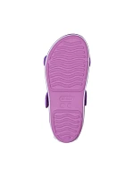Detské sandále Crocs Crocband Cruiser fialové 209423 6WQ