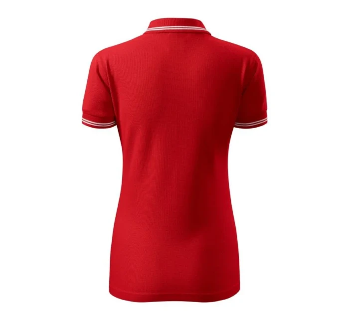 Adler Urban W polokošeľa MLI-22007 červená Adler Urban W polokošeľa MLI-22007 červená