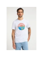 Tričko s logem Alex M model 18631441 - Mustang Tričko s logem Alex M model 18631441 - Mustang