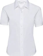 Russell Athletic 933F Blúzka Oxford s krátkym rukávom 11.933F biela