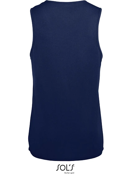 SOL'S Sporty TT Men Pánské sportovní tílko model 22524794 french navy SOL'S Sporty TT Men Pánské sportovní tílko model 22524794 french navy