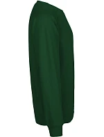O Unisex raglánová mikina z bio bavlny bottle green model 22504890 - Neutral O Unisex raglánová mikina z bio bavlny bottle green model 22504890 - Neutral