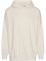 T Mikina s kapucí z těžké bio IC bavlny "Tiger" model 22417406 - Neutral T Mikina s kapucí z těžké bio IC bavlny "Tiger" model 22417406 - Neutral
