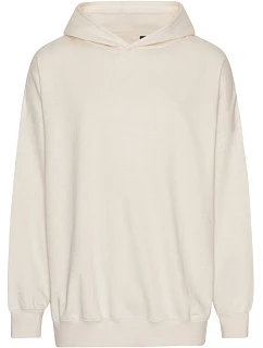 T Mikina s kapucí z těžké bio IC bavlny "Tiger" model 22417406 - Neutral