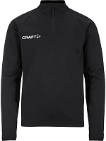 Evolve 2.0 Half Zip Jr Dětská tréninková bunda s 1/4 zipem model 22468268 black - Craft Teamwear