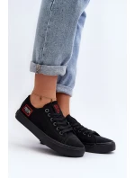 Dámské Tenisky BIG STAR model 21552046 Černé - Big Star Shoes