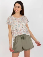 Dámská halenka model 18339370 - FPrice