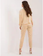 Komplet DHJ KMPL 8870.59 beżowy Komplet DHJ KMPL 8870.59 beżowy