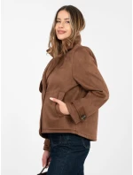 Bunda IT KR 97335.04 hnedá