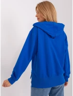 Mikina RV BL 9020.01 tmavo modrá Mikina RV BL 9020.01 tmavo modrá