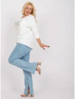 Blúzka RV BZ 7500.28X ecru Blúzka RV BZ 7500.28X ecru