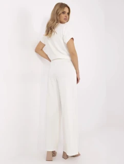 Tepláky RV DR A613.69 ecru