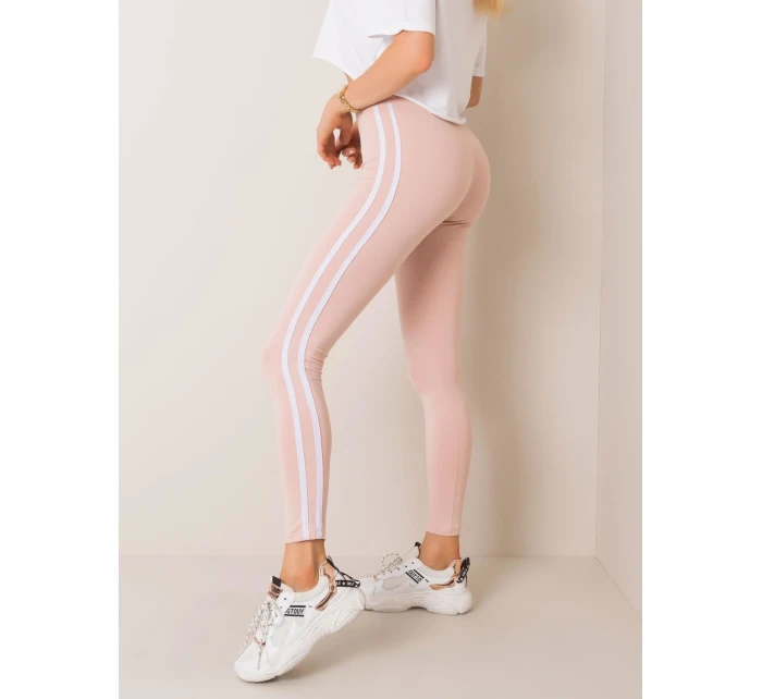 Legíny RV LG 4954.26 svetlo ružová