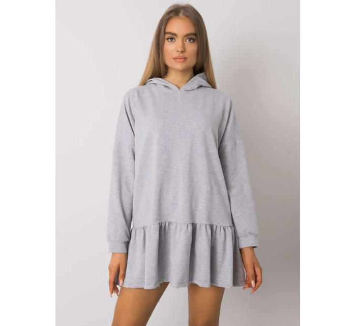 Šaty RV SK model 16184990 šedá - FPrice