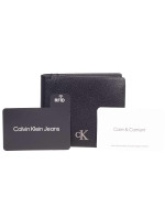 Peňaženka Calvin Klein Jeans 8720108589826 Black