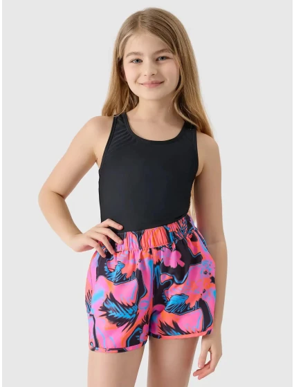 Dievčenské šortky 4F