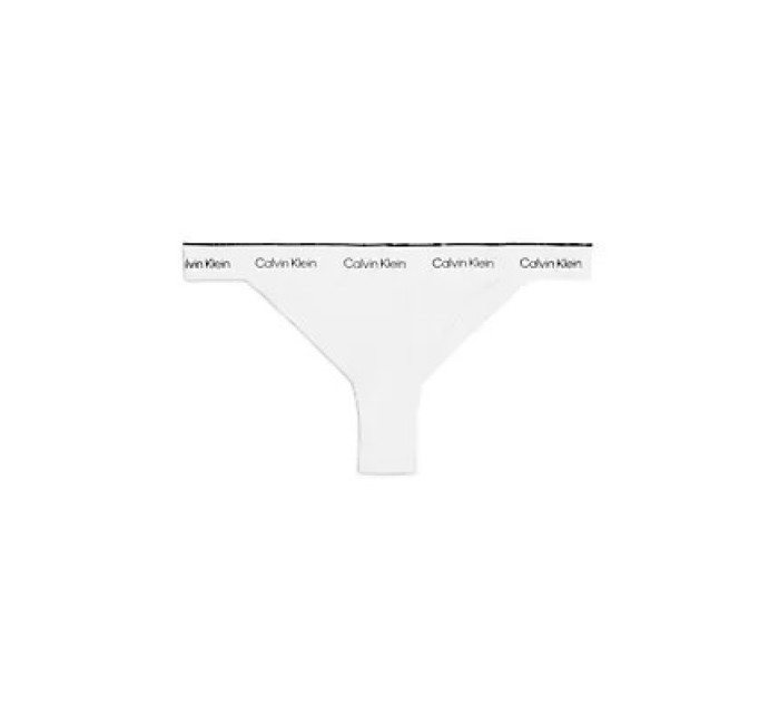 Dámské plavky Spodní díl BRAZILIAN KW0KW02429YCD - Calvin Klein