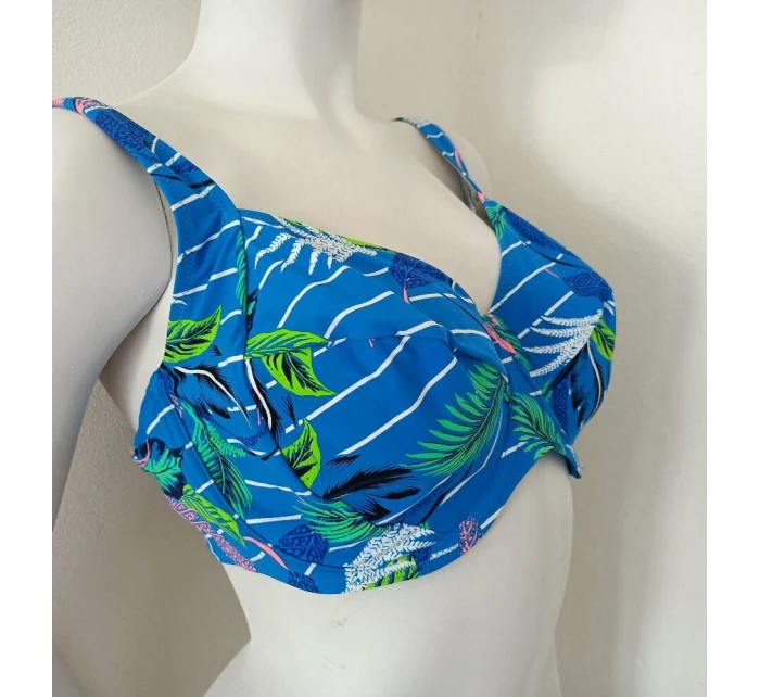 Vrchný diel plaviek Sibel Top 8737-1-335 Multicolour - Anita