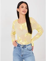 Halenka IT BZ model 22074816 světle žlutá - FPrice