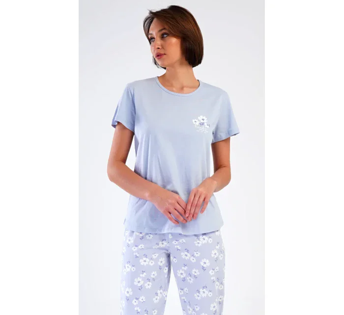 Dámské pyžamo kapri Nature