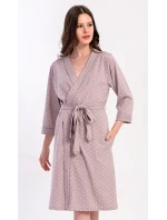 Dámsky krátky župan Adélka Dámsky krátky župan Adélka