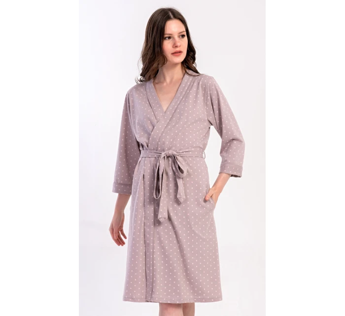 Dámsky krátky župan Adélka Dámsky krátky župan Adélka