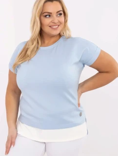 plus size blúzka model 212674 Relevantnosť