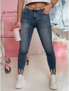 Dámské džíny úzké kalhoty Dstreet model 21983510 - FashionStreet