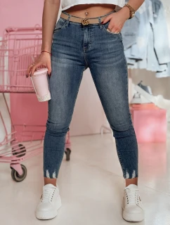 Dámske úzke džínsy TRENDIM FashionStreet UY2377