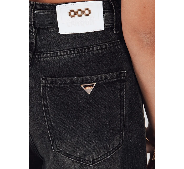 Dámské džíny fit černé Dstreet model 21992402 - FashionStreet