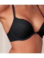Dámska podprsenka Harmony Spotlight WHUF - BLACK - čierna 0004 - TRIUMPH