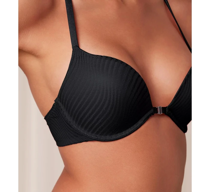 Dámska podprsenka Harmony Spotlight WHUF - BLACK - čierna 0004 - TRIUMPH
