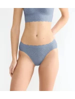 sloggi ZERO Feel Bliss High leg - BLUISH GRAY - SLOGGI BLUISH GRAY - SLOGGI