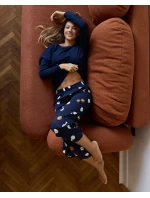 Mefemi Oceane pyžamo PS75 long/r S-2XL