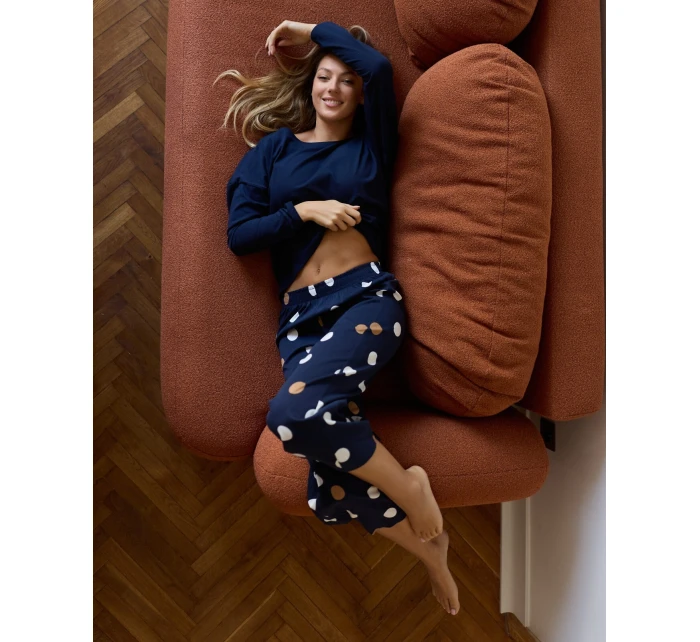 Mefemi Oceane pyžamo PS75 long/r S-2XL