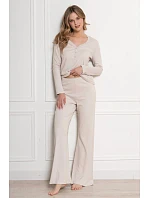 Pyžamo  dlouhé rukávy, velikosti model 22260833 - LEVEZA