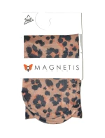 Dámske vzorované ponožky Magnetism lycra 20 den