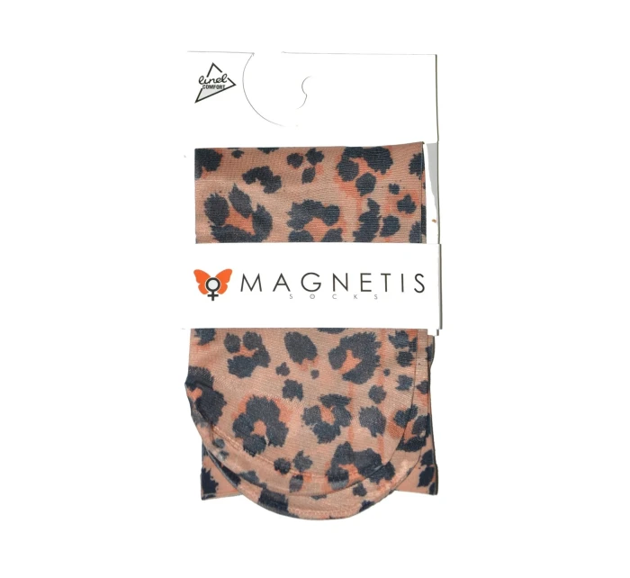 Dámske vzorované ponožky Magnetism lycra 20 den